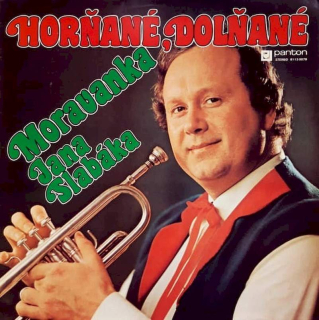 Moravanka - Horňané, Dolňané - LP