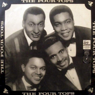 Four Tops - The Four Tops - LP
