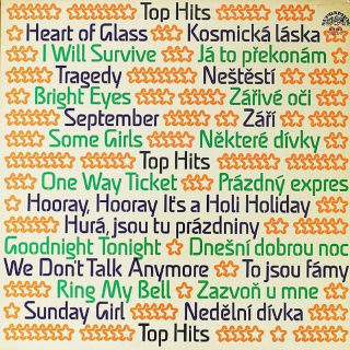 Various - Top Hits - LP