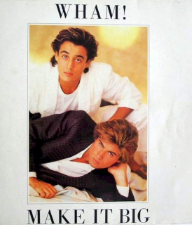 Wham! - Make It Big - LP