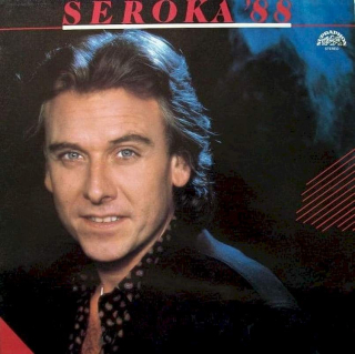 Henri Seroka - Seroka '88 - LP