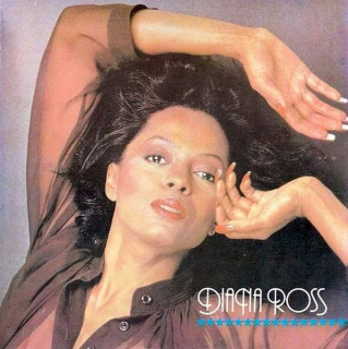 Diana Ross - Diana Ross - LP