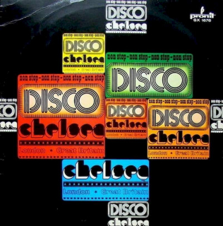 Various - Disco Chelsea - LP