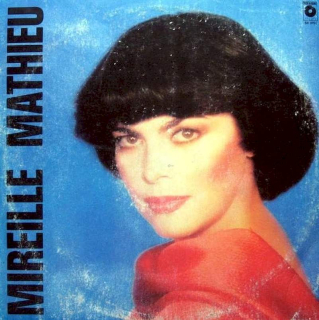 Mireille Mathieu - Mireille Mathieu - LP