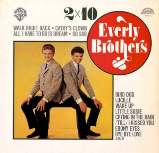 Everly Brothers - 2x10 Everly Brothers - LP
