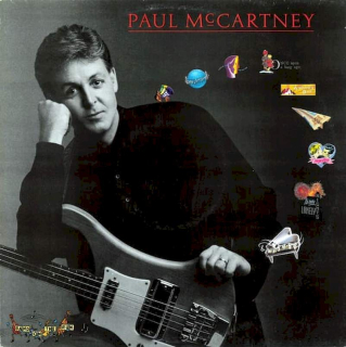 Paul McCartney - All The Best - LP