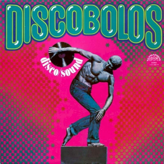 Discobolos - Disco/Sound - LP
