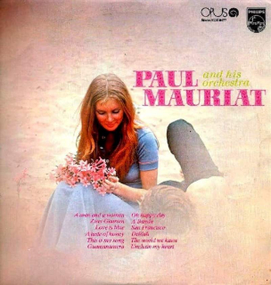 Paul Mauriat And His Orchestra - Paul Mauriat And His Orchestra - LP
