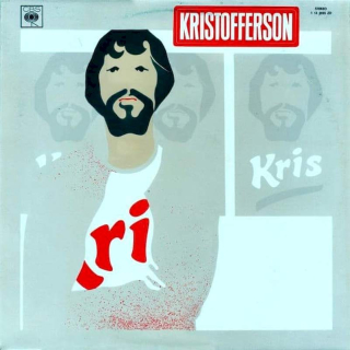 Kris Kristofferson - Kris Kristofferson - LP