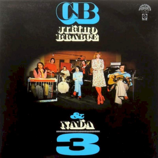 Country Beat Jiřího Brabce & Naďa Urbánková - 3 - LP