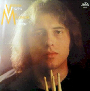 Vítězslav Vávra, Maximum Petra Hanniga - Vítězslav Vávra, Maximum Petra Hanniga - LP