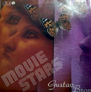 Gustav Brom - Movie Stars - LP / Vinyl