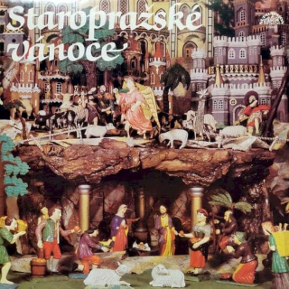 Various - Staropražské Vánoce - LP / Vinyl