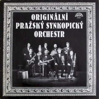 Originální Pražský Synkopický Orchestr - Originální Pražský Synkopický Orchestr - LP / Vinyl