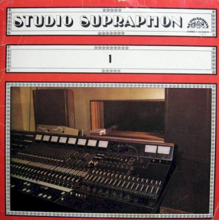 Various - Studio Supraphon 1 - LP / Vinyl