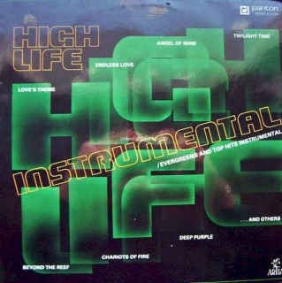 Various - High Life Instrumental - LP / Vinyl
