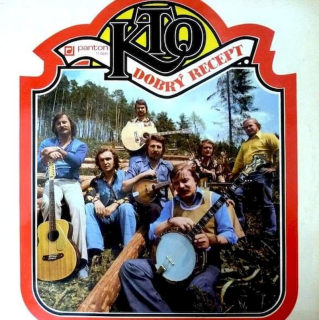 KTO - Dobrý Recept - LP / Vinyl