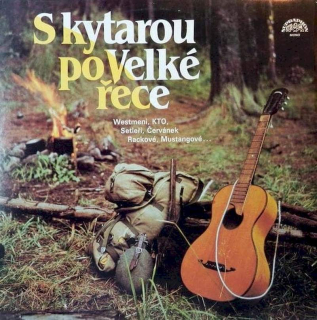 Various - S Kytarou Po Velké Řece - LP / Vinyl