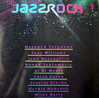 Various - Jazzrock - LP / Vinyl