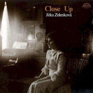Jitka Zelenková - Close Up - LP / Vinyl