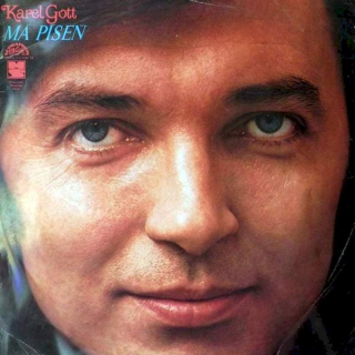 Karel Gott - Má Píseň - LP / Vinyl