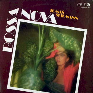 Tomáš Seidmann - Bossa Nova - LP / Vinyl