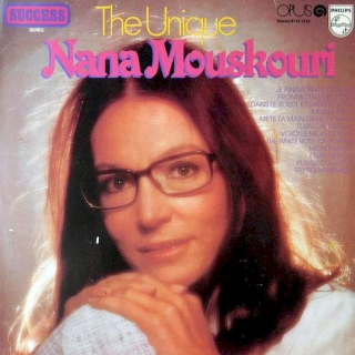 Nana Mouskouri - The Unique Nana Mouskouri - LP / Vinyl