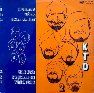 KTO - 2 - LP / Vinyl