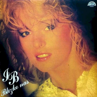 Iveta Bartošová - Blízko Nás - LP / Vinyl + podpis