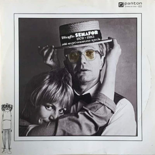 Jiří Suchý / Ferdinand Havlík - Divadlo Semafor 1970-1985 - LP / Vinyl