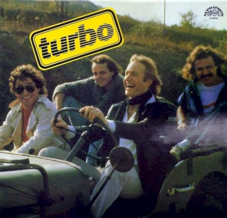 Turbo - Turbo - LP / Vinyl