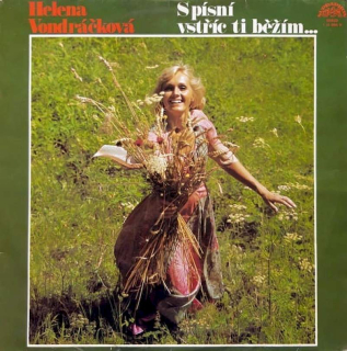 Helena Vondráčková - S Písní Vstříc Ti Běžím… - LP / Vinyl