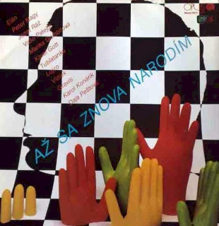 Various - Až Sa Znova Narodím - LP / Vinyl