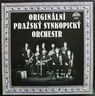 Originální Pražský Synkopický Orchestr - Originální Pražský Synkopický Orchestr - LP / Vinyl