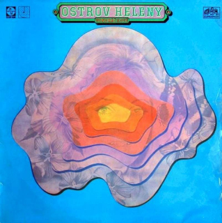 Helena Vondráčková - Ostrov Heleny Vondráčkové - LP / Vinyl