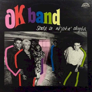 OK band - Stala Se Nějaká Chyba - LP / Vinyl