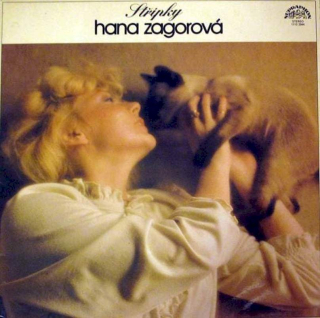 Hana Zagorová - Střípky - LP / Vinyl