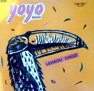 Yo Yo Band - Lehkou Chůzí - LP / Vinyl