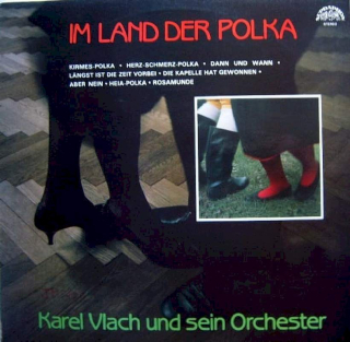 Karel Vlach Orchestra - Im Land Der Polka - LP / Vinyl