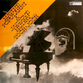 Czechoslovak Radio Dance Orchestra / Czechoslovak Radio Jazz Orchestra - Matiné Populární A Jazzové Hudby - LP / Vinyl