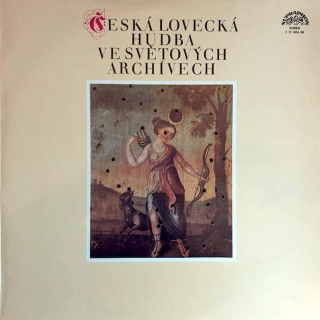 Collegium Musicum Pragense, František Vajnar - Česká Lovecká Hudba Ve Světových Archivech - LP / Vinyl