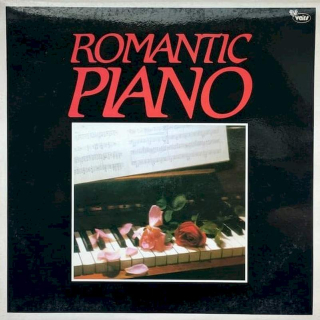 Pavel Vaculík - Romantic Piano - LP / Vinyl