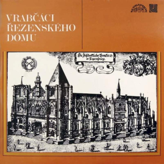 Regensburger Domspatzen, Theobald Schrems - Vrabčáci Řezenského Dómu - LP / Vinyl