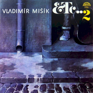 Vladimír Mišík, Etc… - Etc…2 - LP / Vinyl
