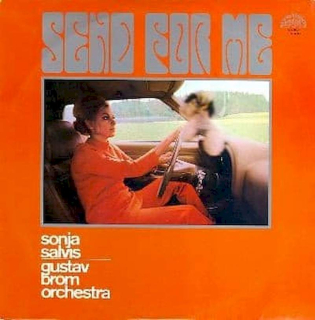 Sonja Salvis, Gustav Brom Orchestra - Send For Me - LP / Vinyl