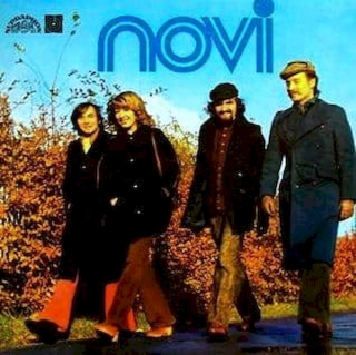 Novi Singers - Torpedo - LP / Vinyl