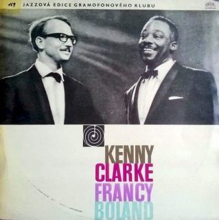 Clarke-Boland Big Band - Francy Boland & Kenny Clarke Famous Orchestra - LP / Vinyl
