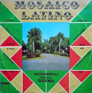 Orquesta Guamá - Mosaico Latino - Vol. I - LP / Vinyl