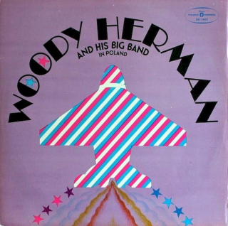 The Woody Herman Big Band - In Poland - LP / Vinyl