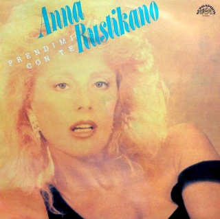 Anna Rusticano - Prendimi Con Te - LP / Vinyl